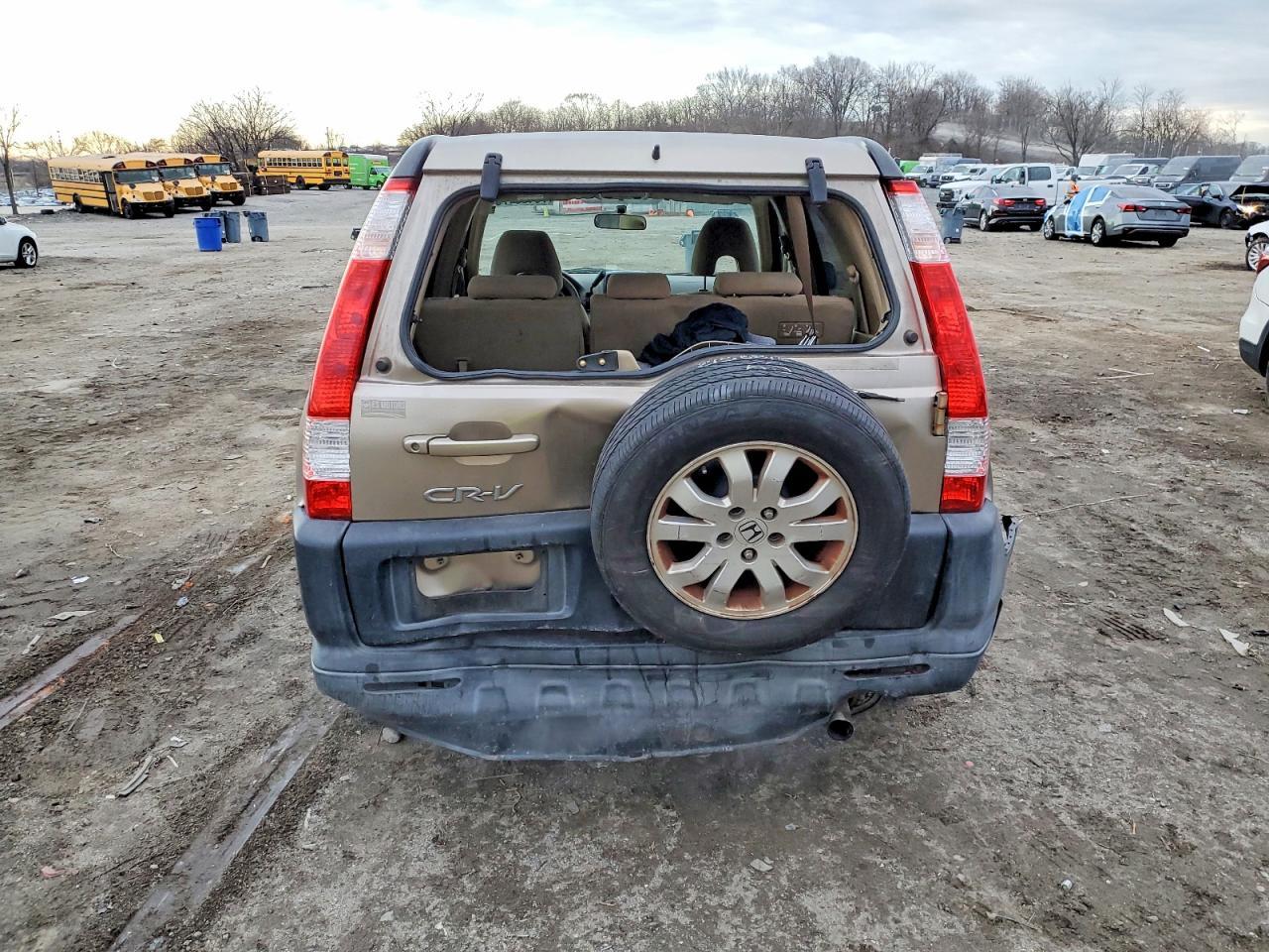 2005 Honda Cr-V Ex - Image 6