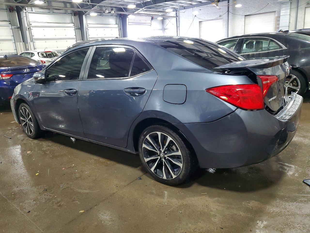 2019 Toyota Corolla Se - Фото 2