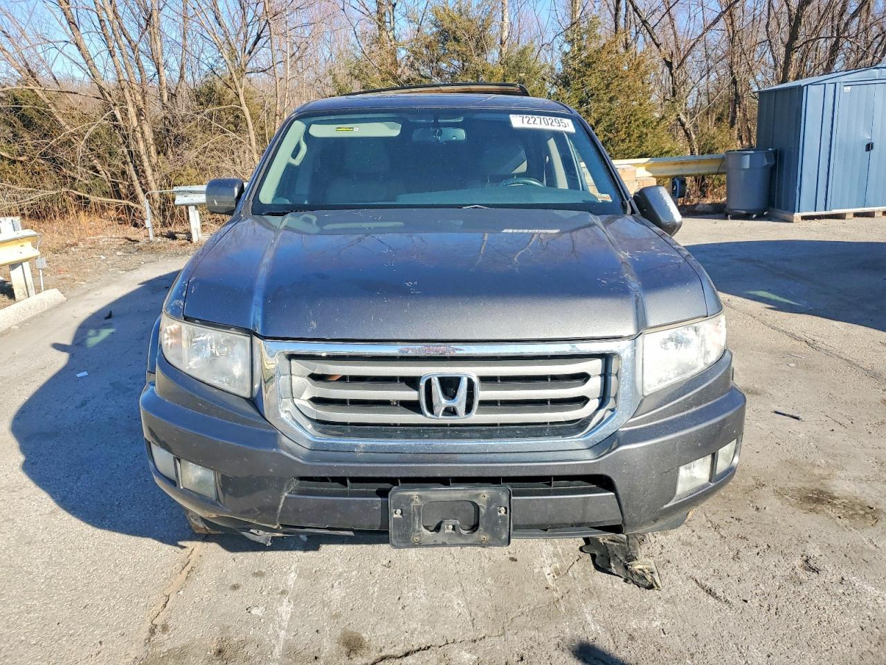 2013 Honda Ridgeline Rtl - Фото 5
