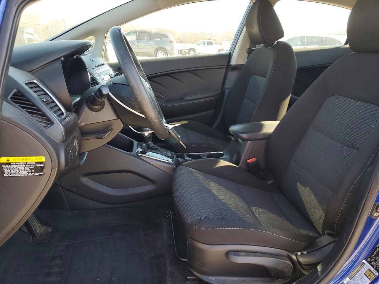 2017 Kia Forte Lx - Фото 7