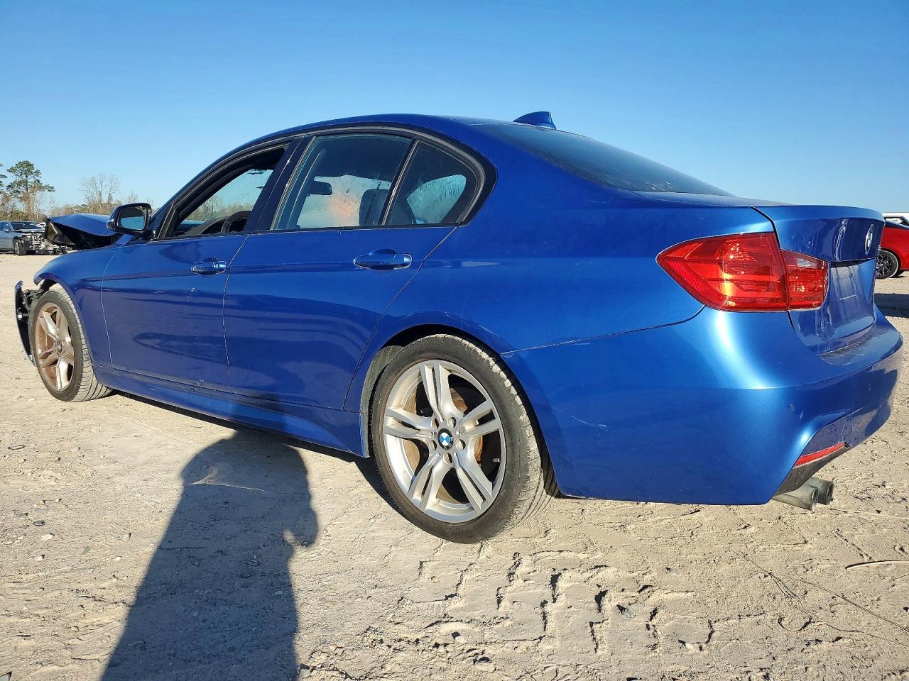 2013 BMW 328 I Sulev - Фото 2