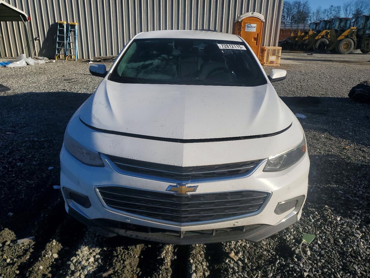 2018 Chevrolet Malibu Hybrid - Фото 5