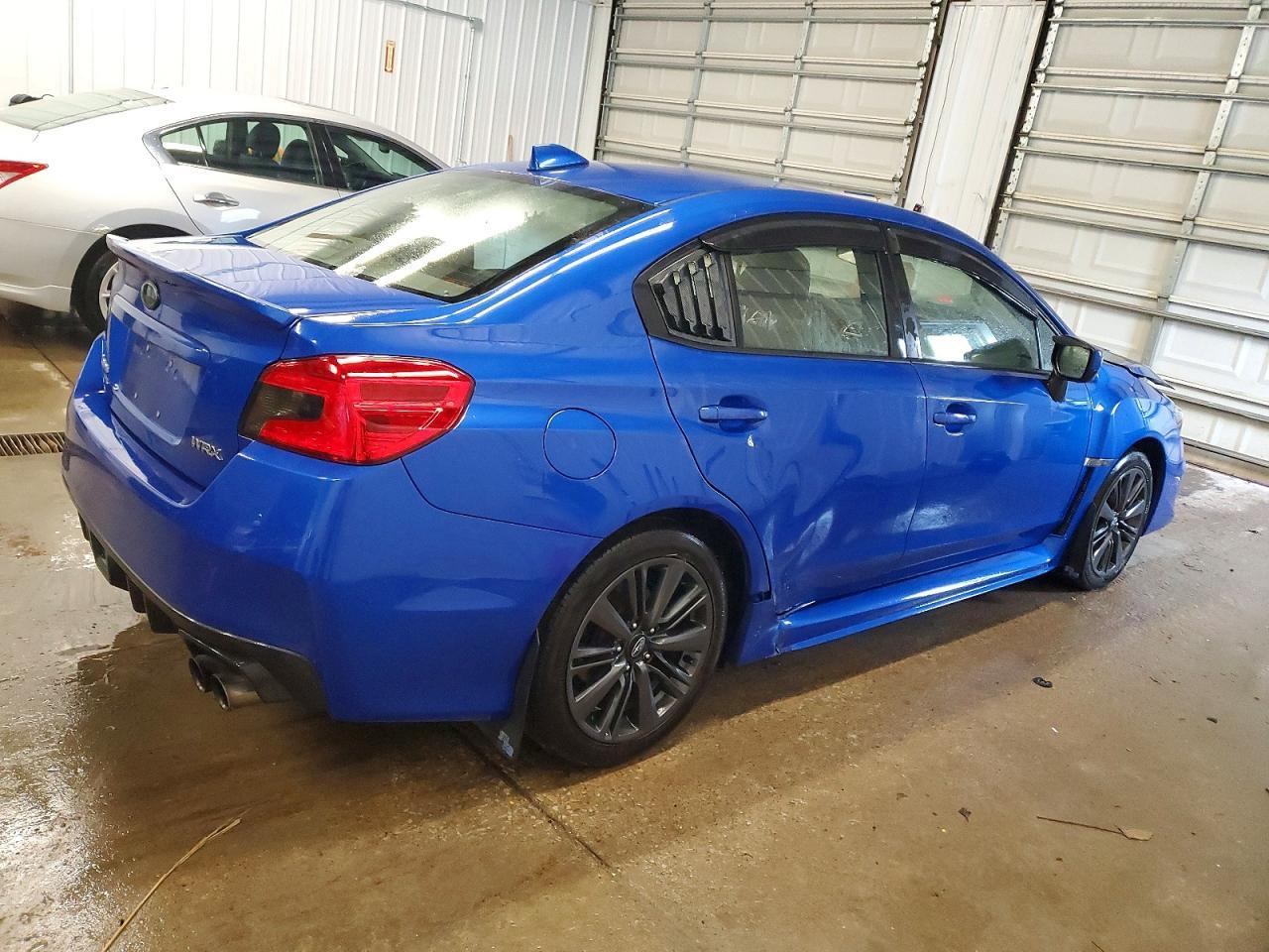 2020 Subaru Wrx - Image 3