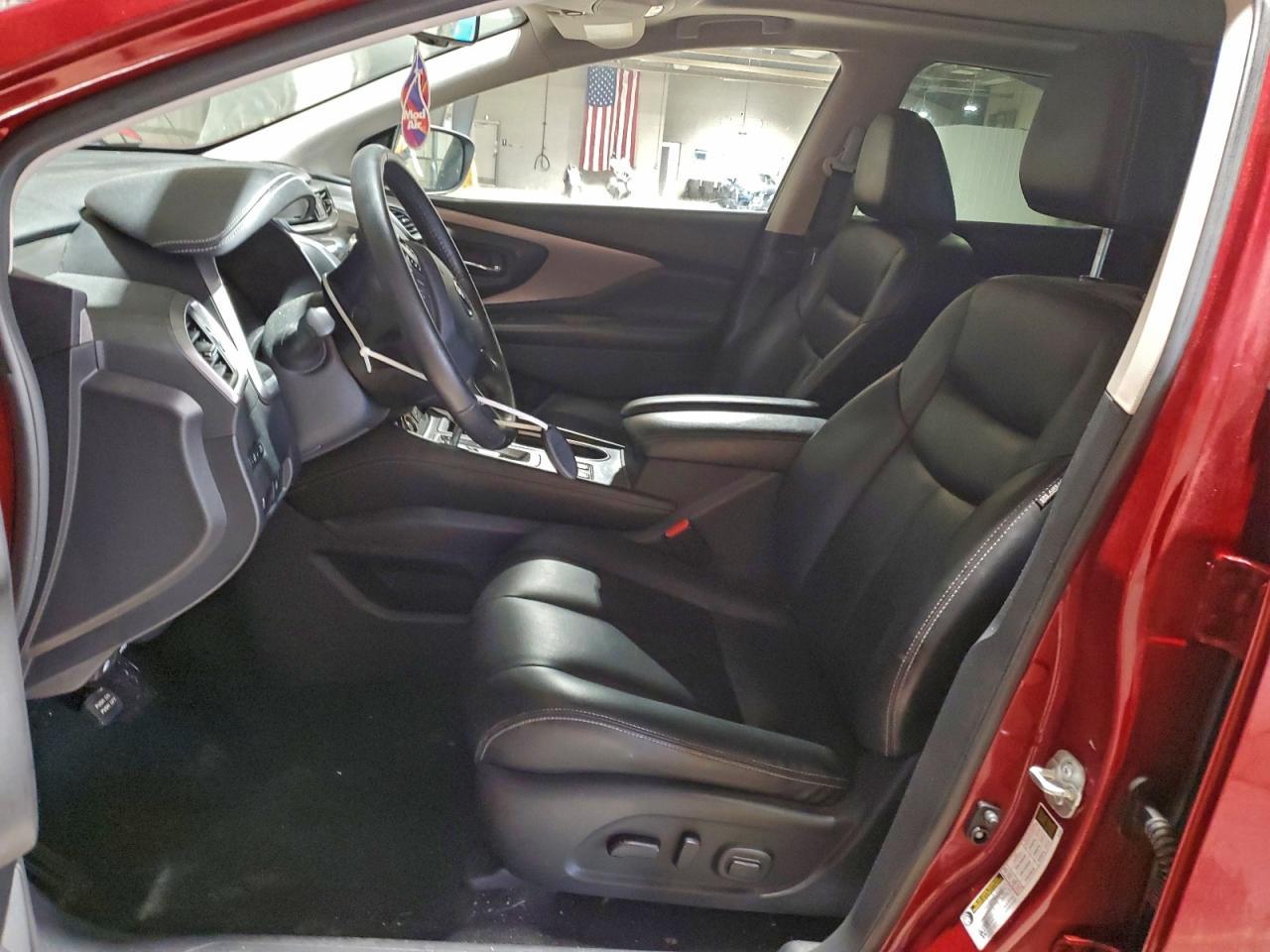 2021 Nissan Murano Sv - Image 7