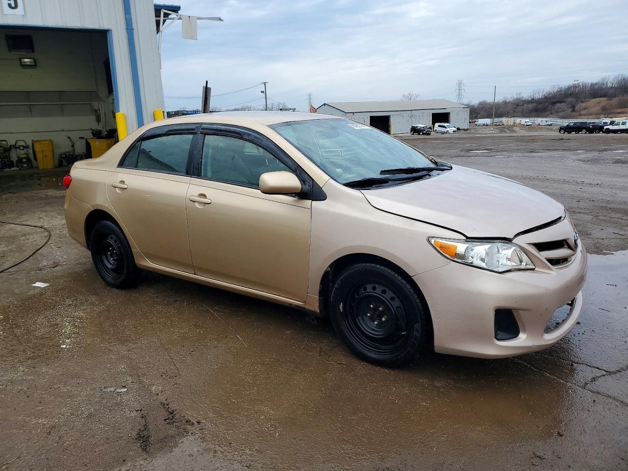 2012 Toyota Corolla Base - Image 4