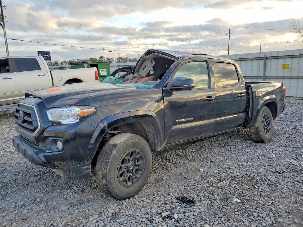 2022 Toyota Tacoma Double Cab