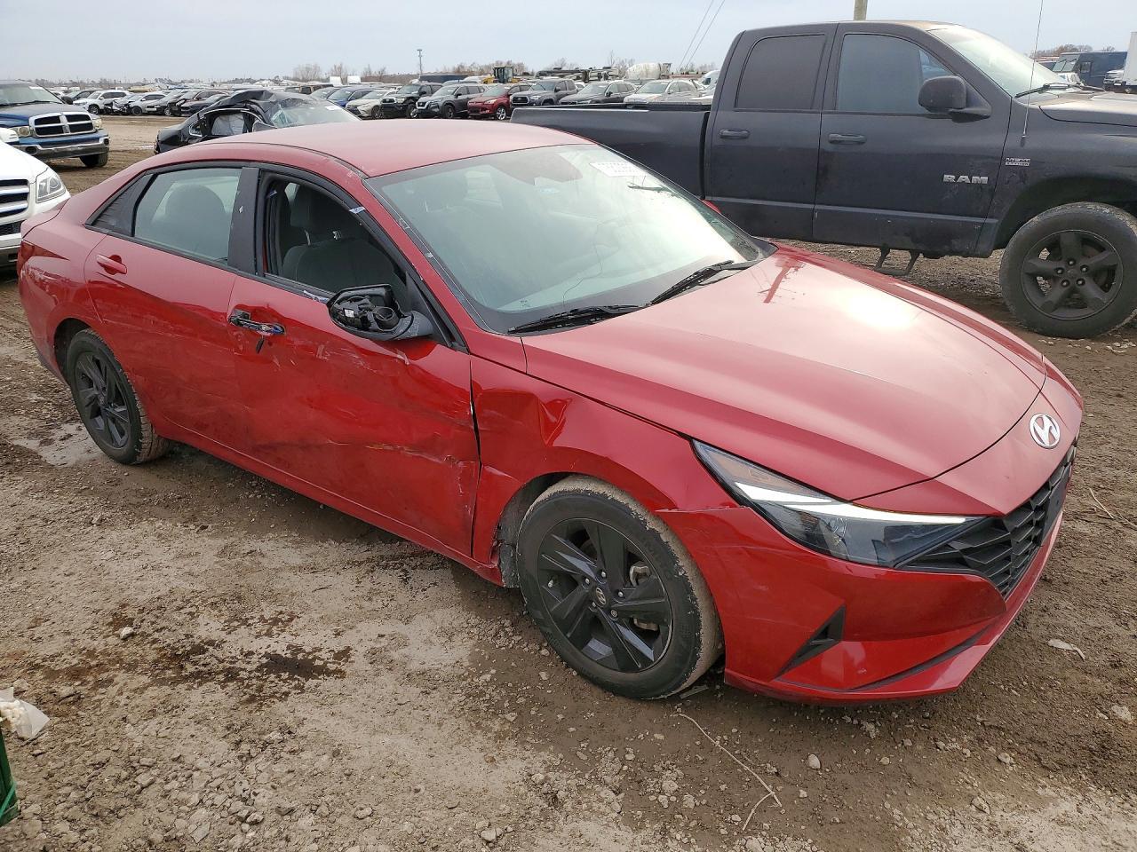 2022 Hyundai Elantra Sel - Image 4