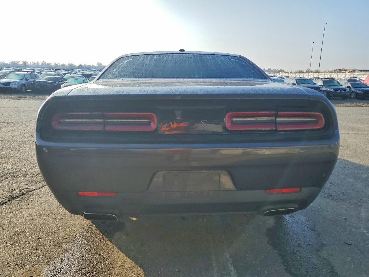 2016 Dodge Challenger Sxt - Фото 6