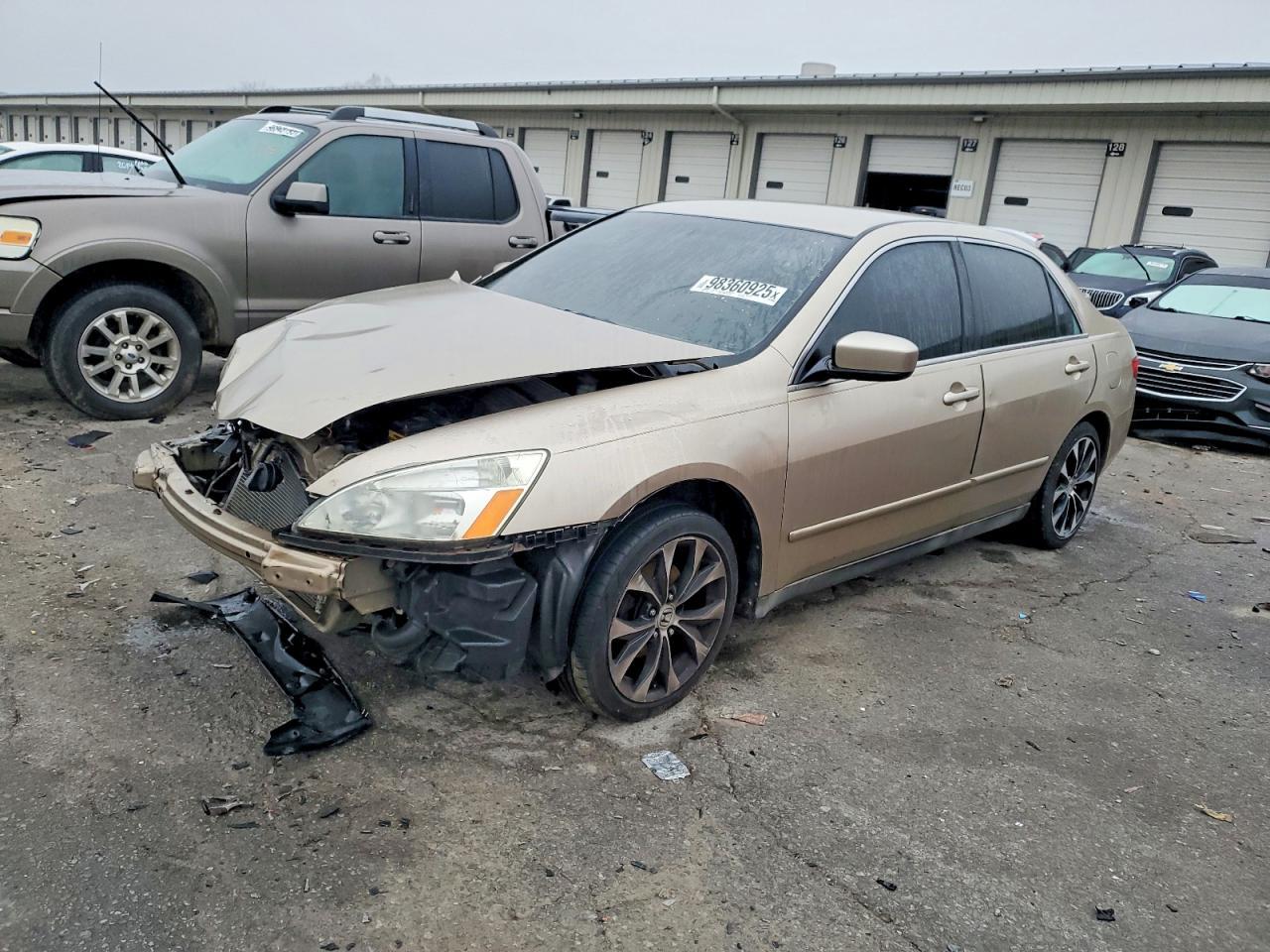 2005 Honda Accord Lx
