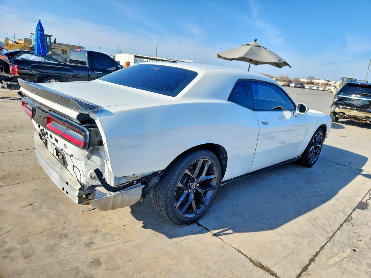 2020 Dodge Challenger Sxt - Фото 3