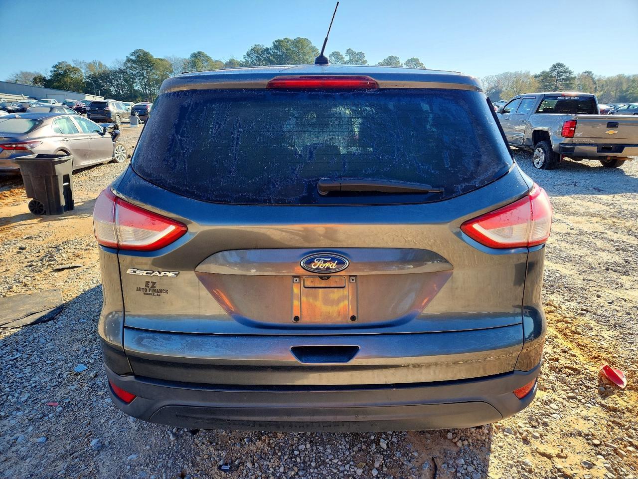 2016 Ford Escape S - Фото 6