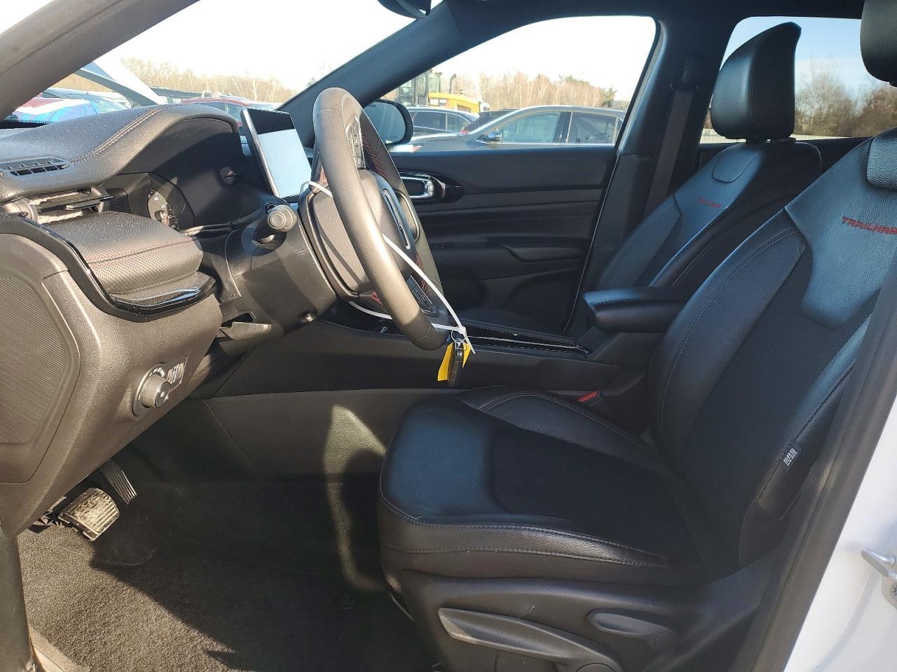 2024 Jeep Compass Trailhawk - Фото 7