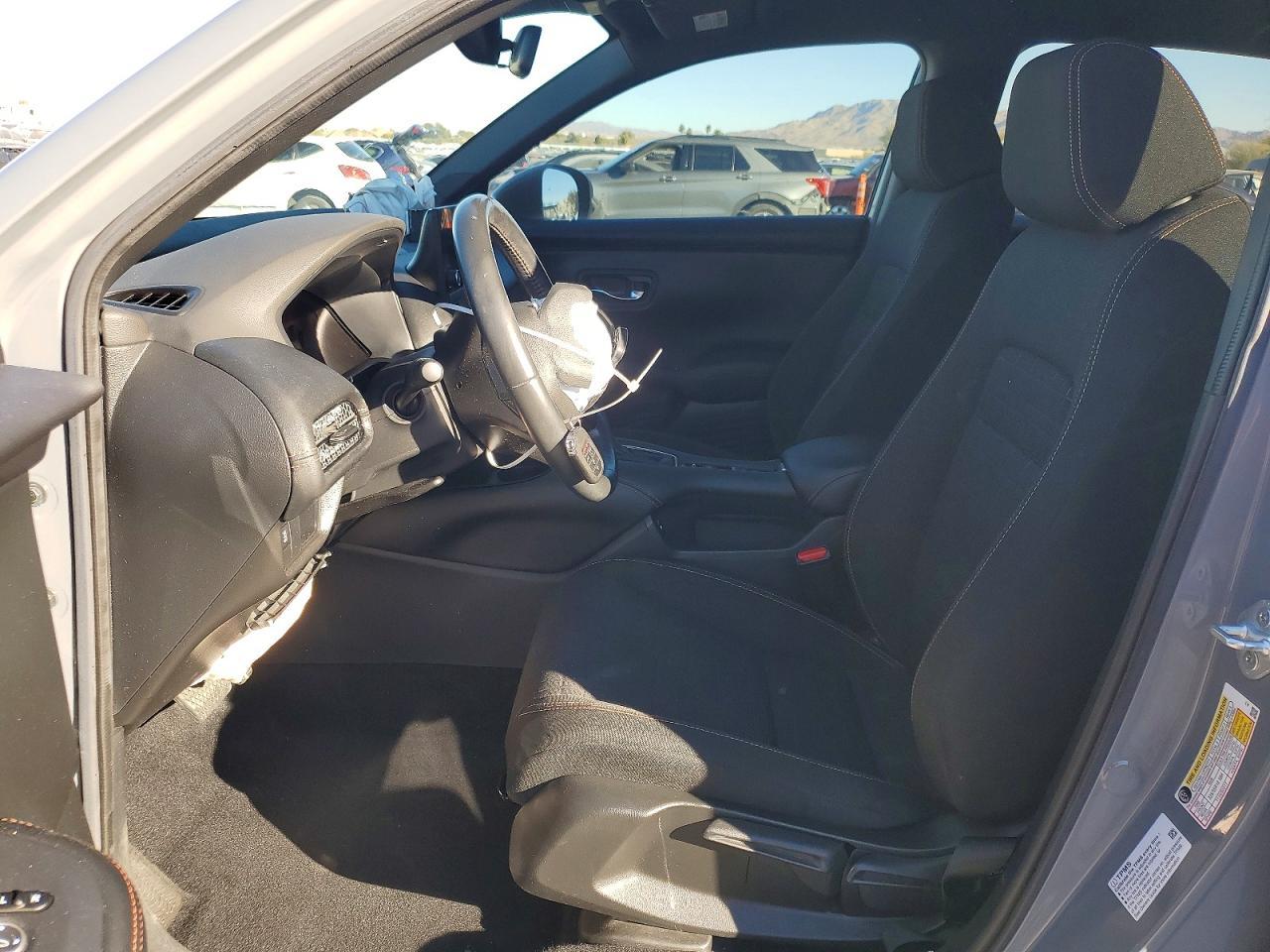 2024 Honda Hr-V Sport - Фото 7