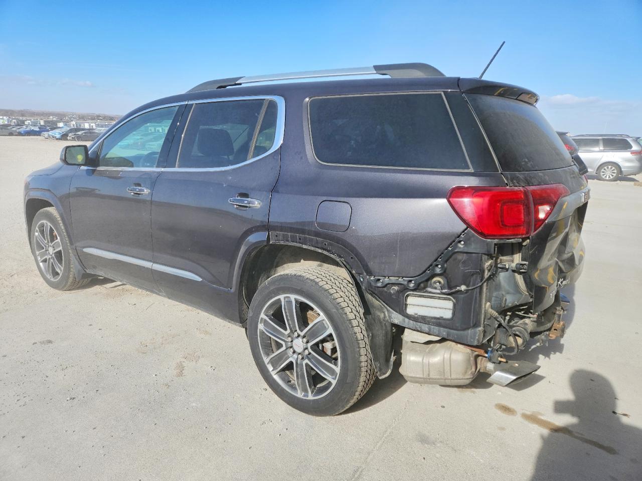 2018 GMC Acadia Denali - Image 2