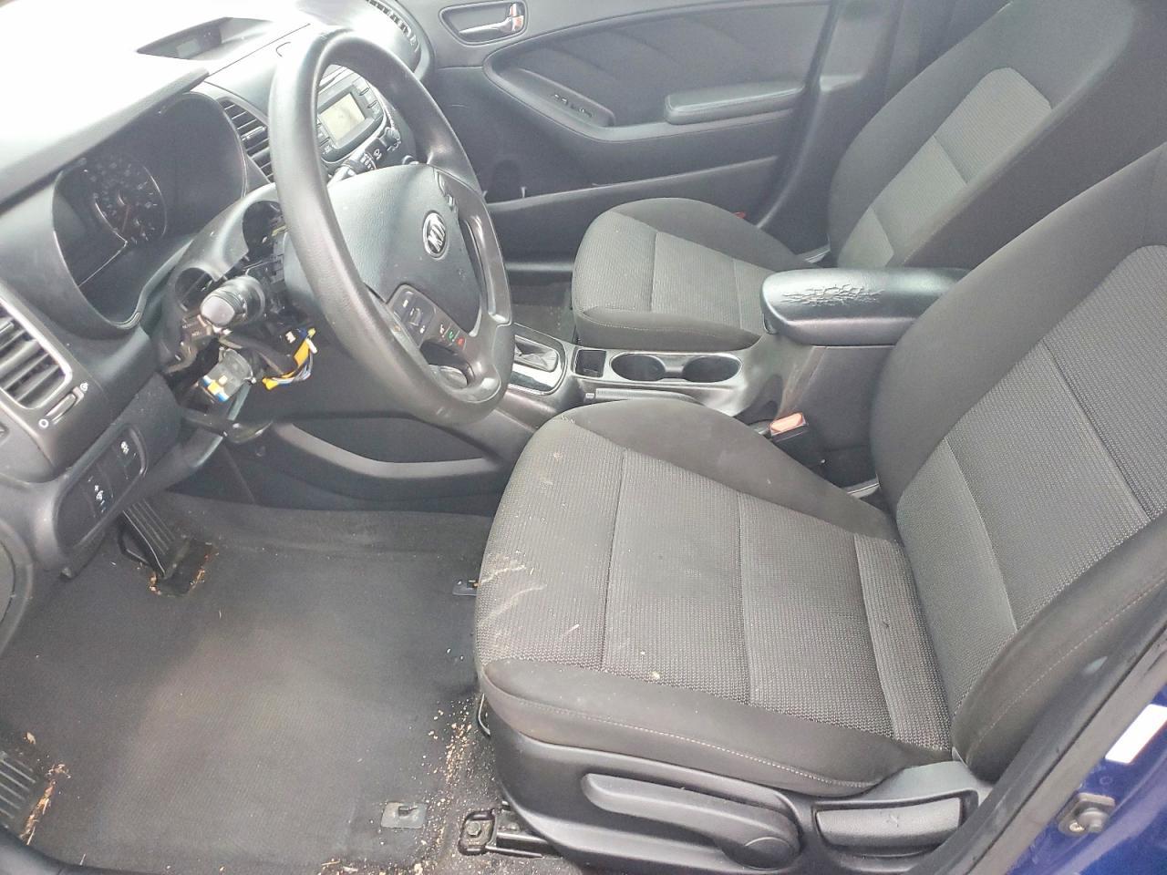 2017 Kia Forte Lx - Image 7
