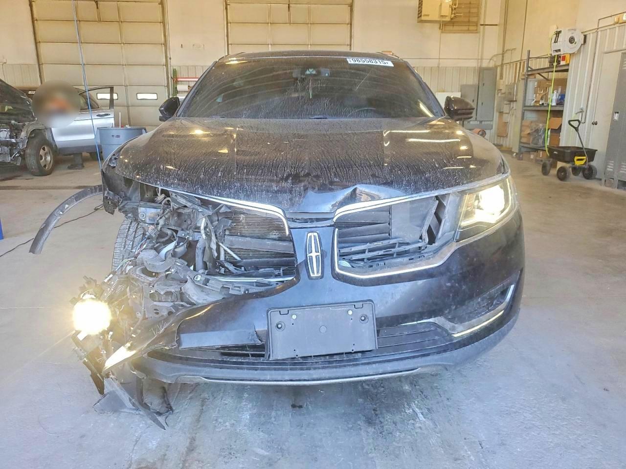 2017 Lincoln Mkx Reserve - Image 5