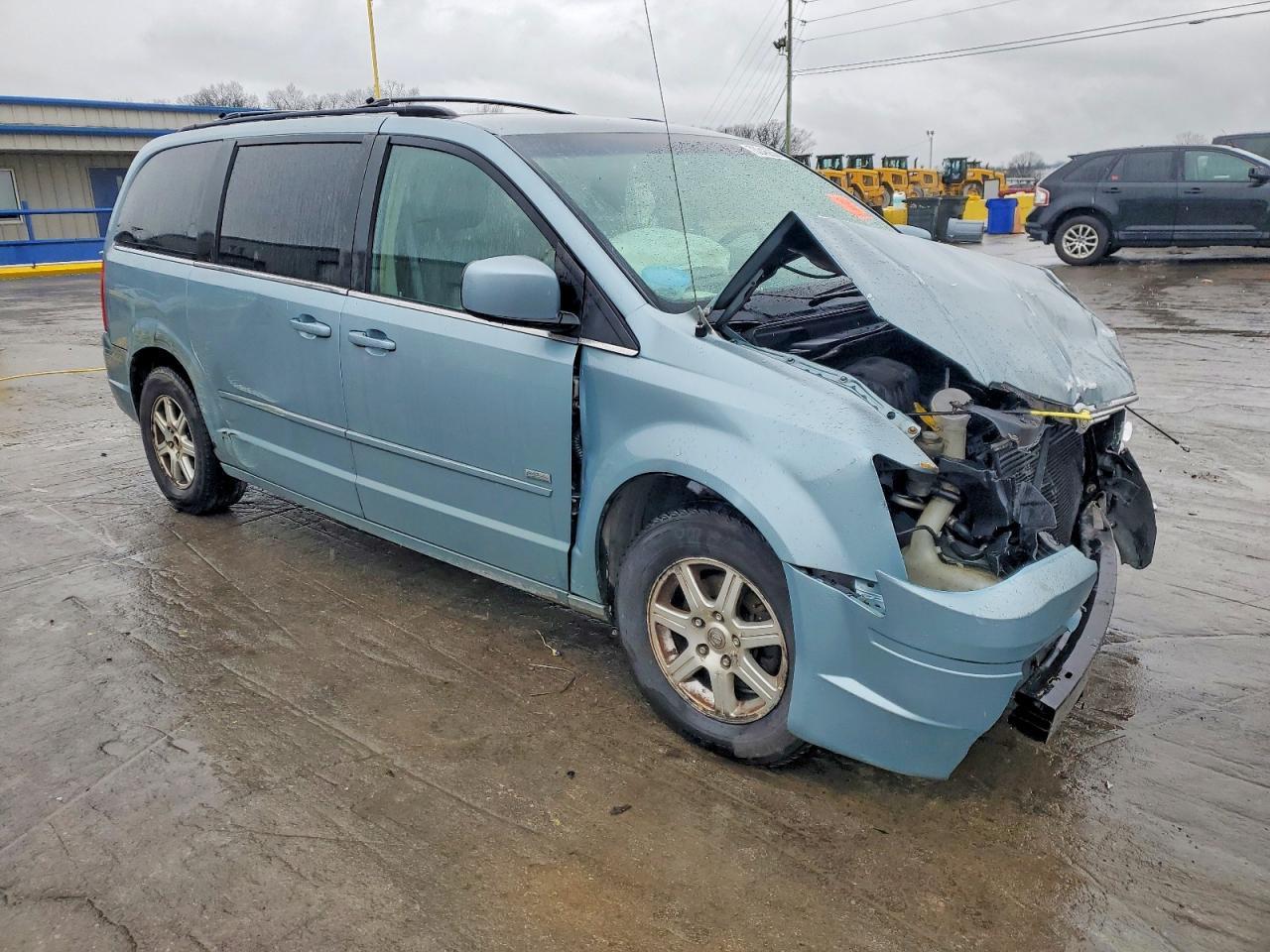 2008 Chrysler Town & Country Touring - Image 4