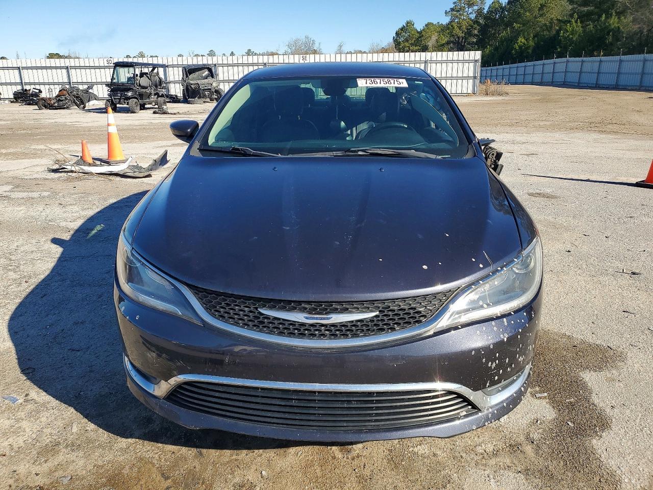 2017 Chrysler 200 Limited - Фото 5