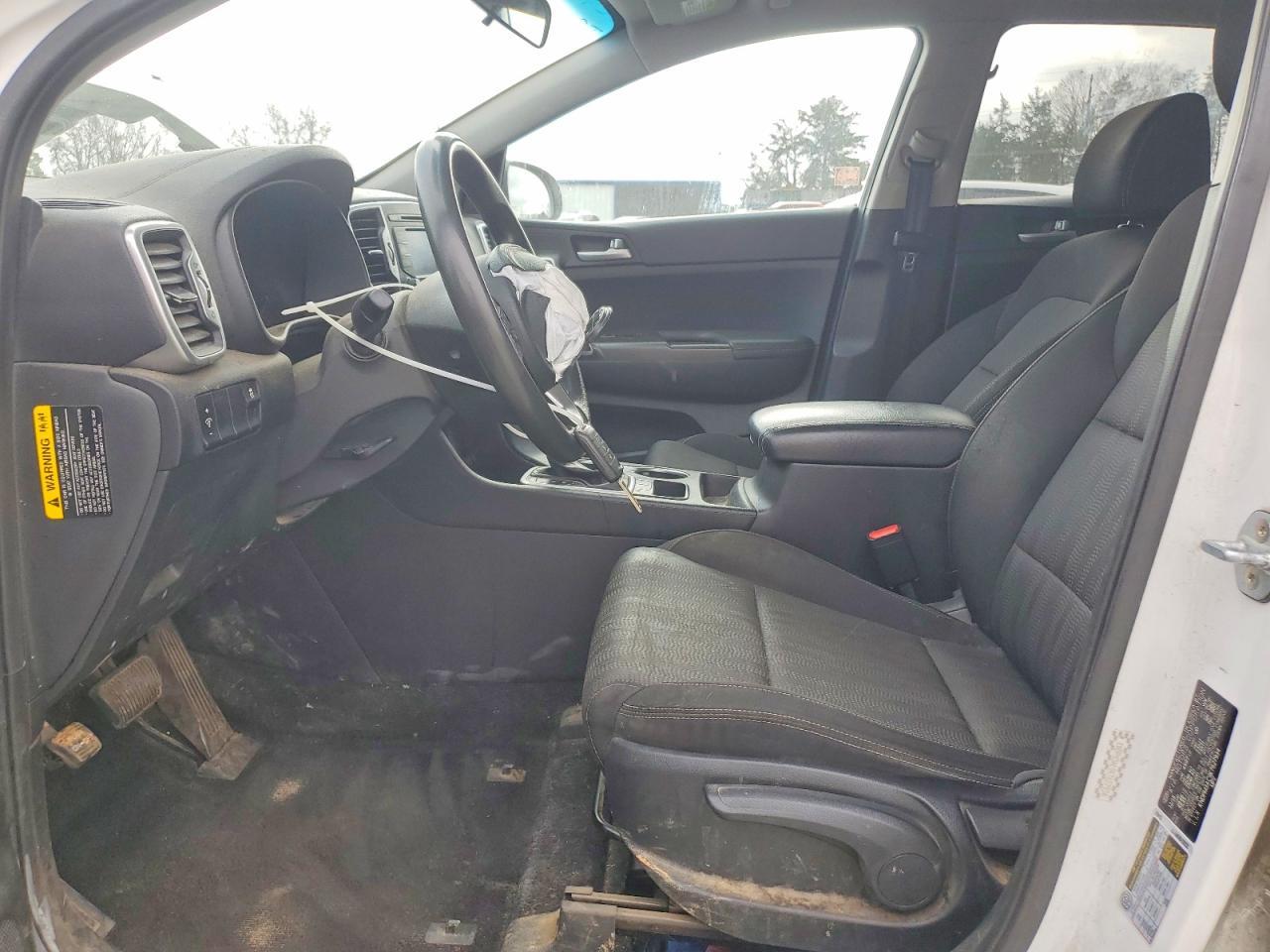 2019 Kia Sportage Lx - Image 7