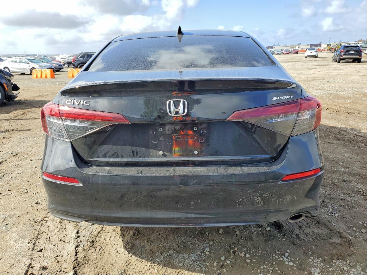 2025 Honda Civic Sport - Image 6