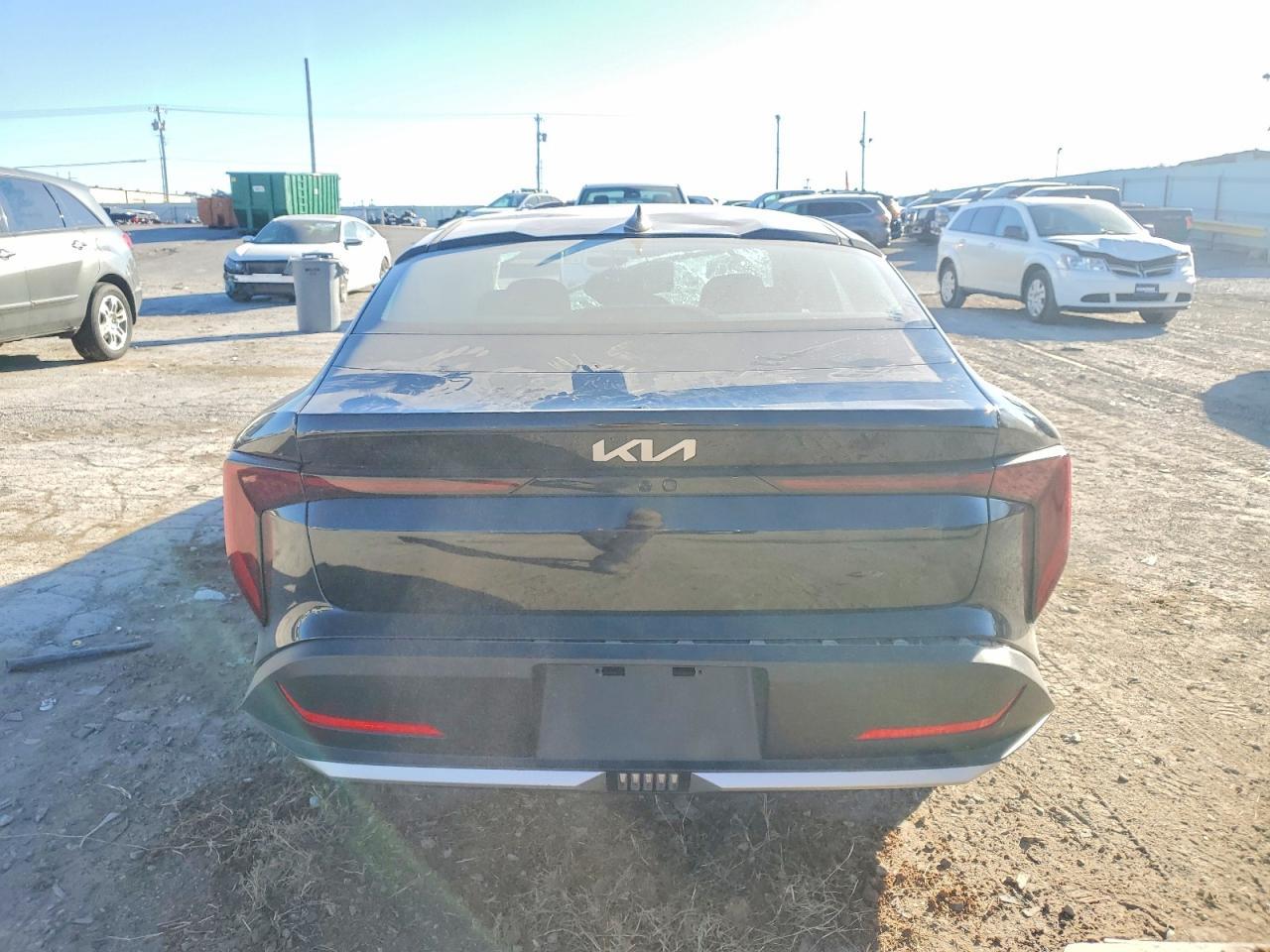 2025 Kia K4 Ex - Фото 6