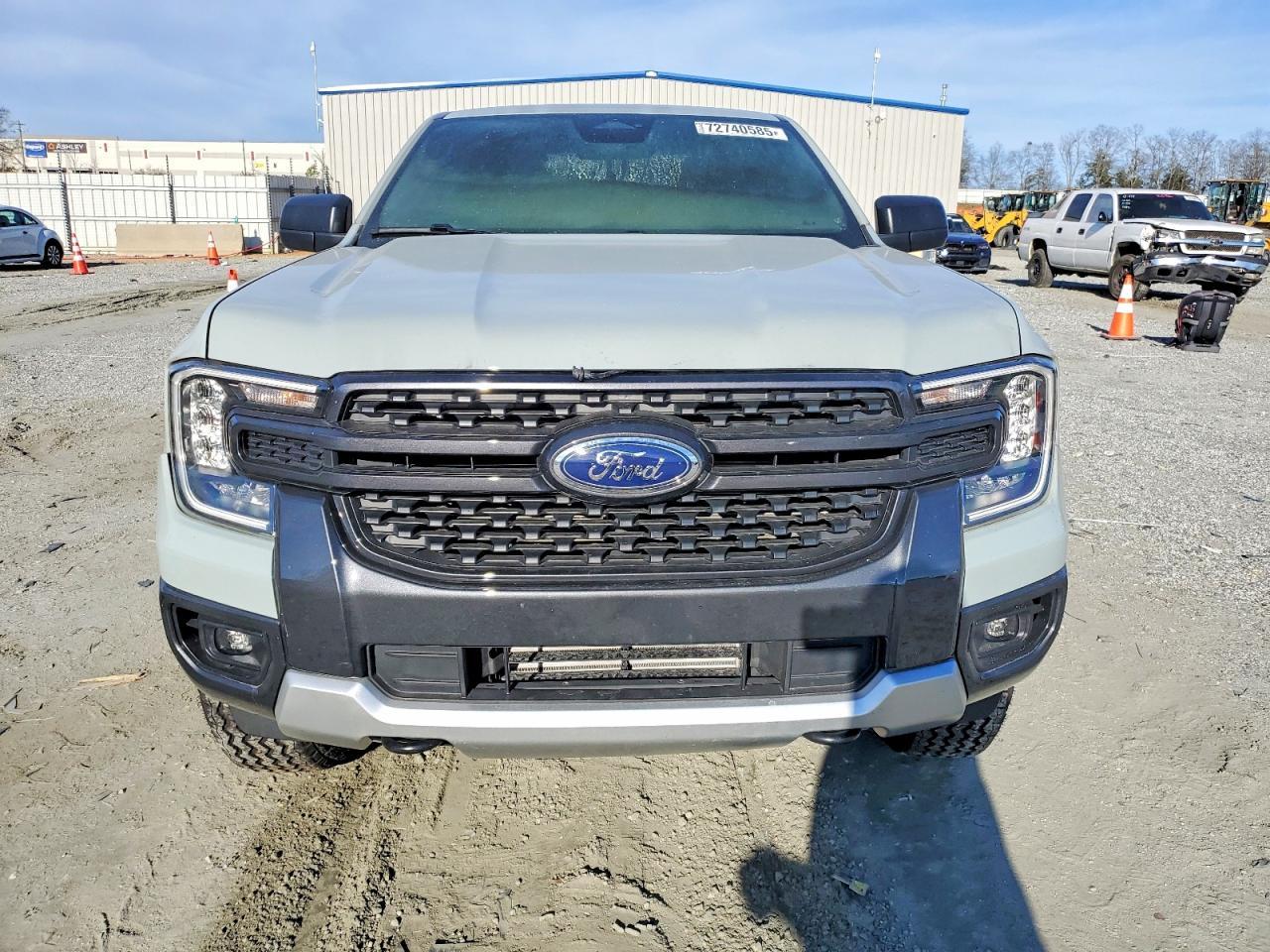 2024 Ford Ranger Xlt - Image 5