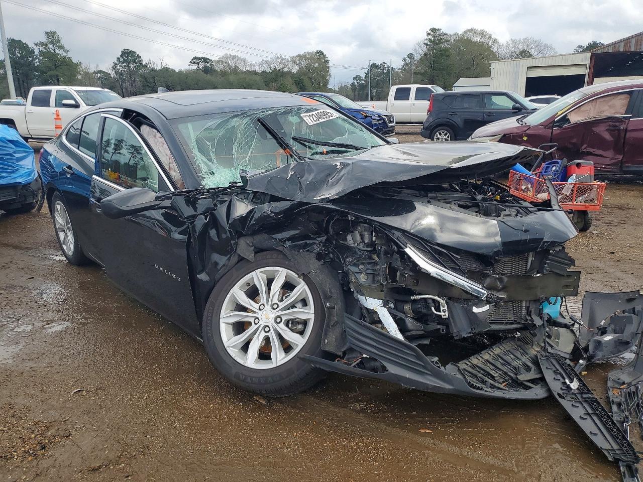 2024 Chevrolet Malibu Lt - Image 4