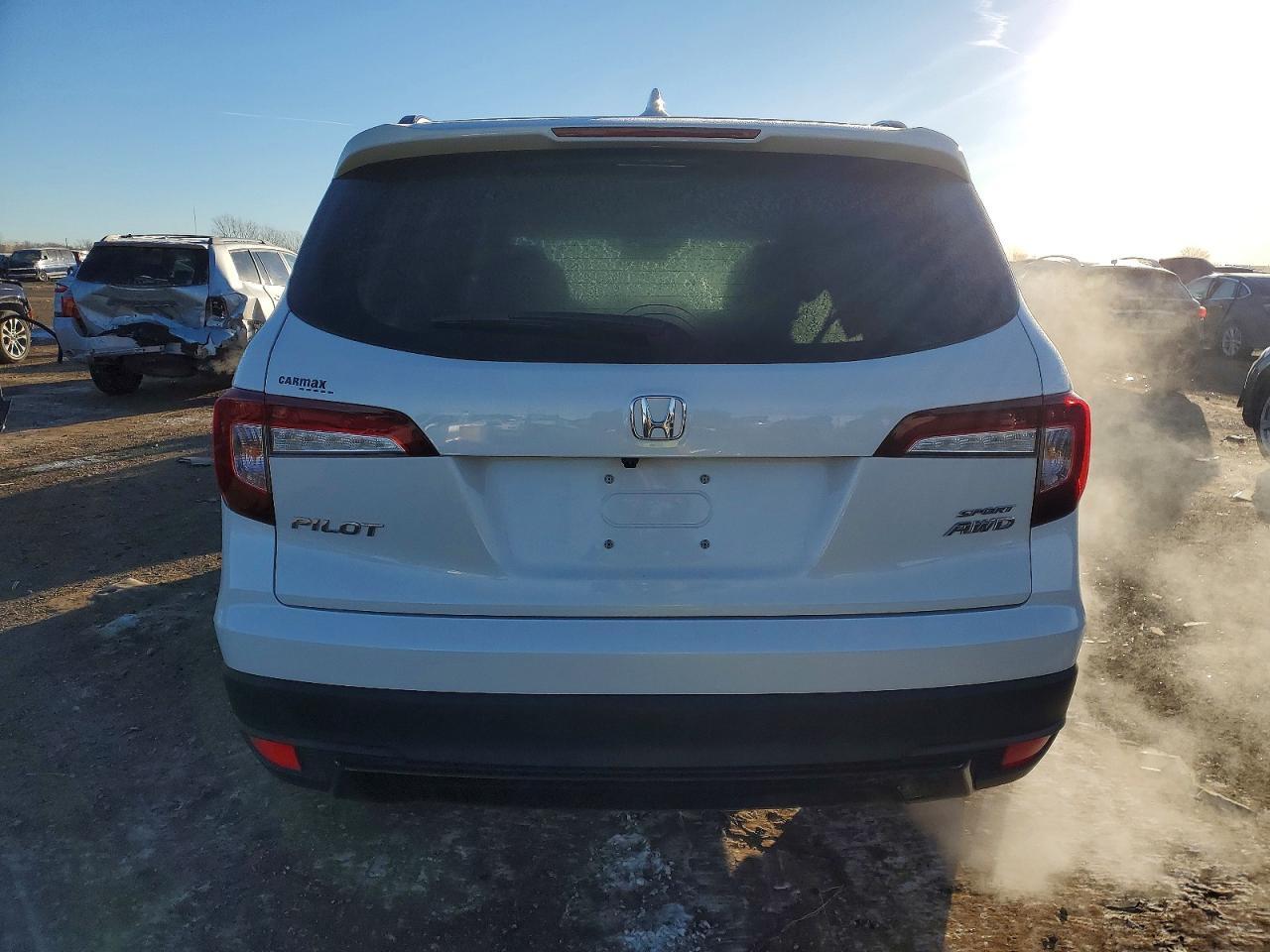 2022 Honda Pilot Sport - Фото 6