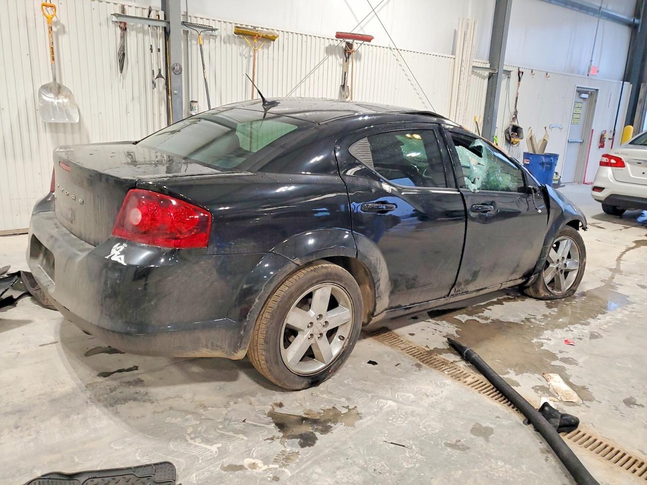 2013 Dodge Avenger Se - Image 3