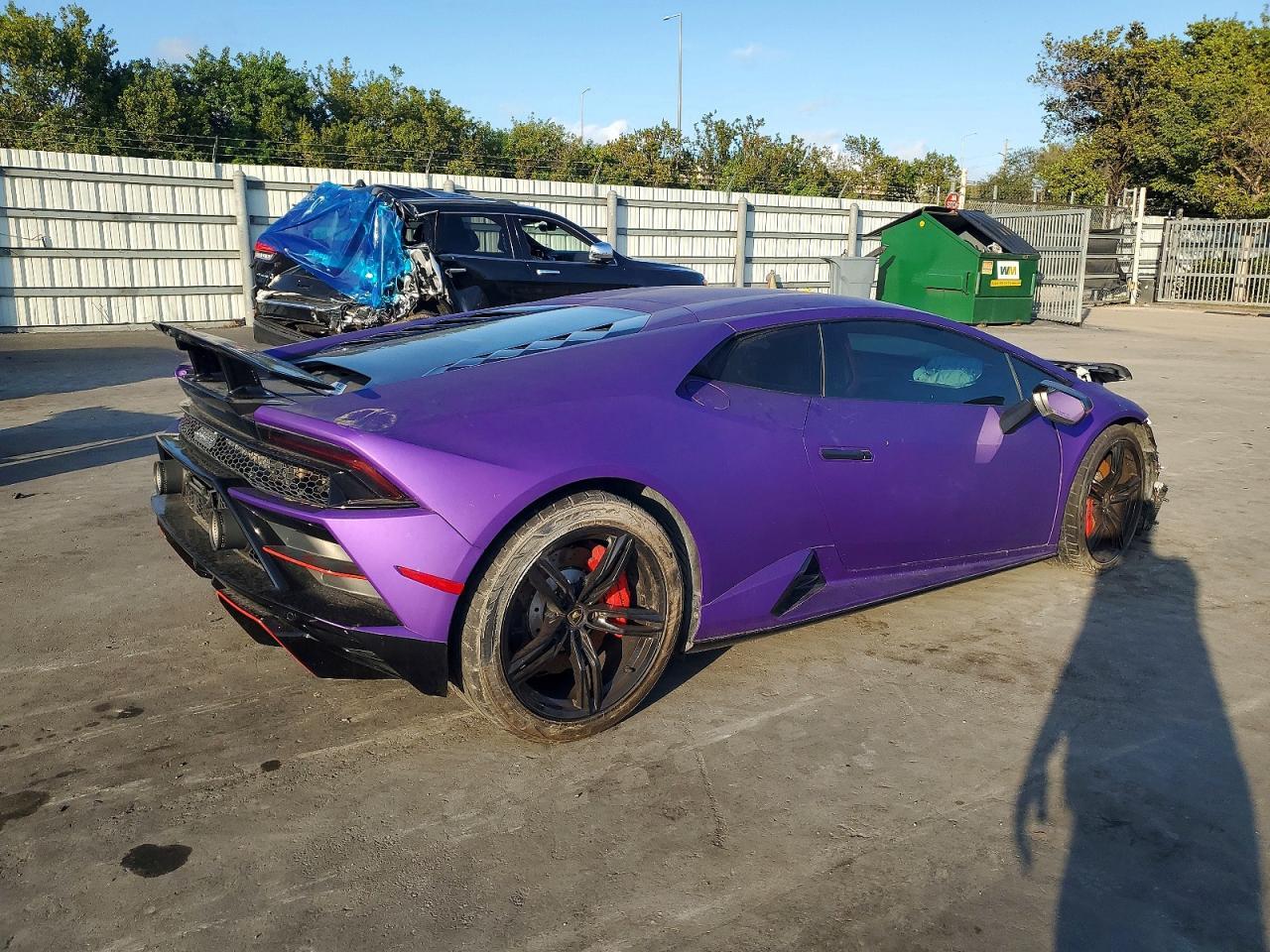 2021 Lamborghini Huracan Evo - Фото 3