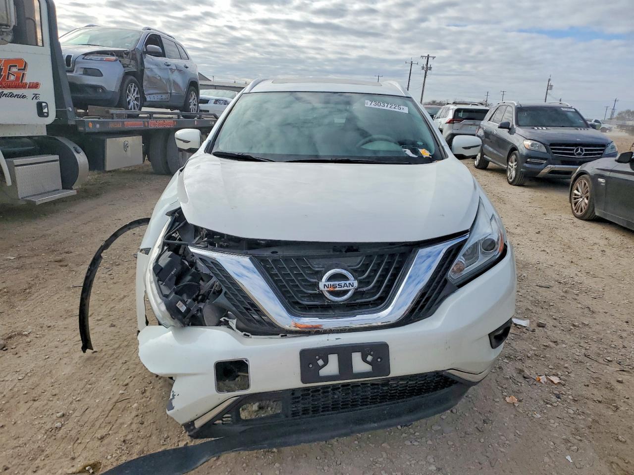 2016 Nissan Murano S - Фото 5