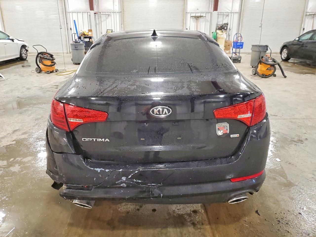 2012 Kia Optima Lx - Фото 6