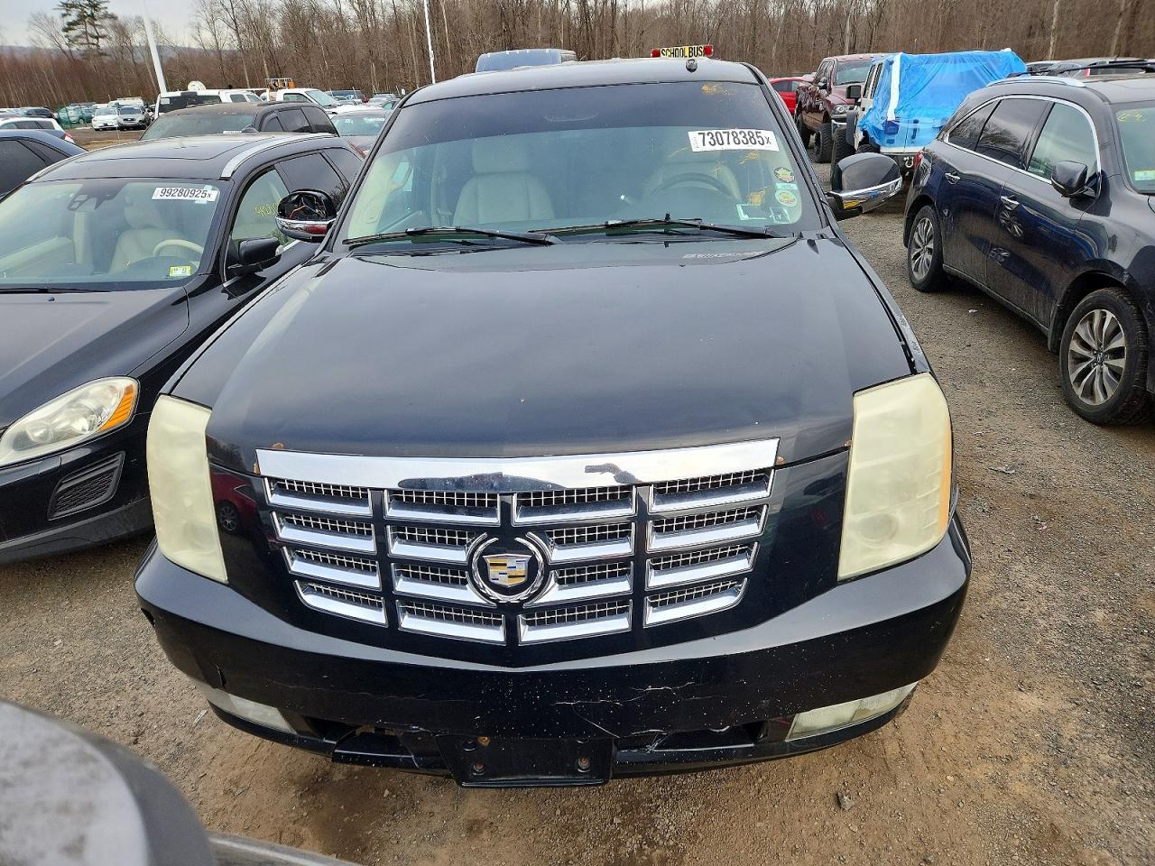 2007 Cadillac Escalade Luxury - Фото 5