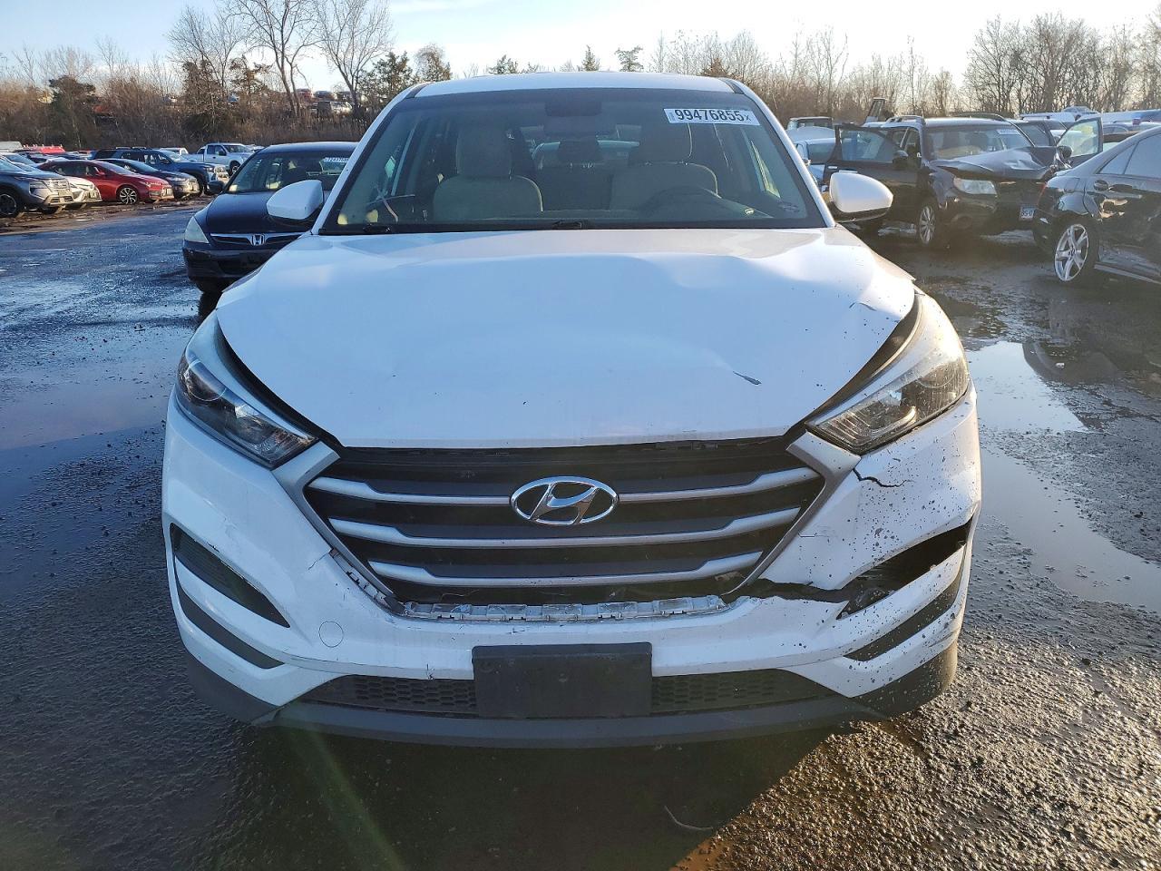 2018 Hyundai Tucson Se - Image 5