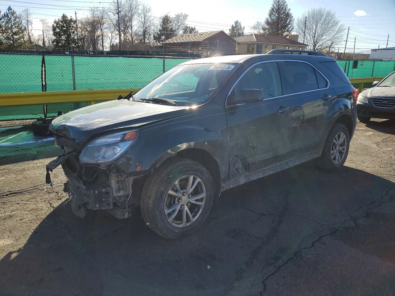 2017 Chevrolet Equinox Lt