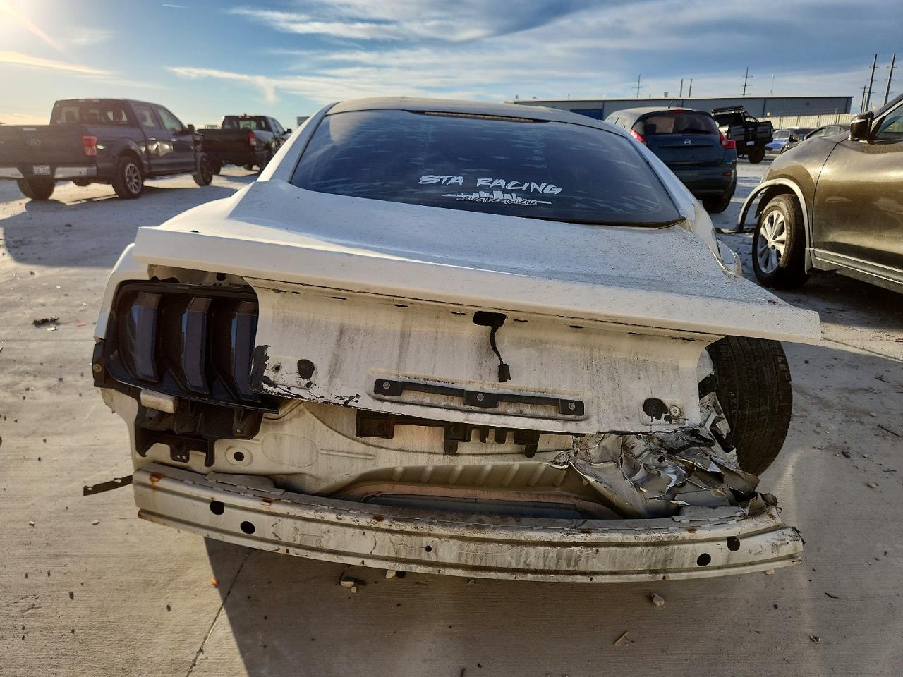 2017 Ford Mustang Gt - Фото 6