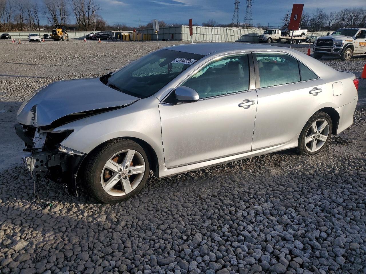 2013 Toyota Camry Se