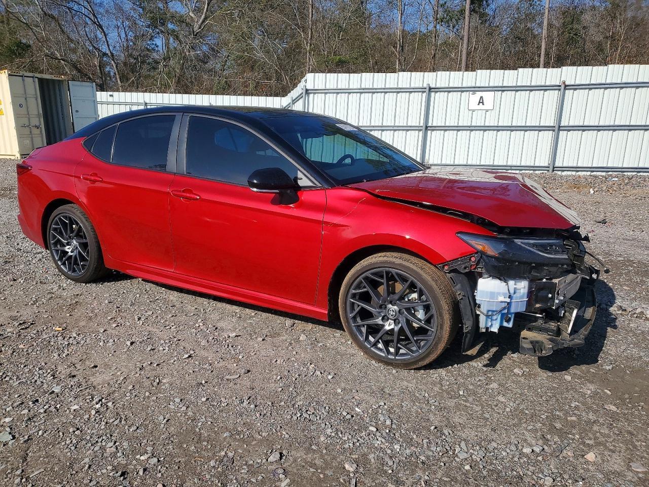 2025 Toyota Camry Xse - Image 4