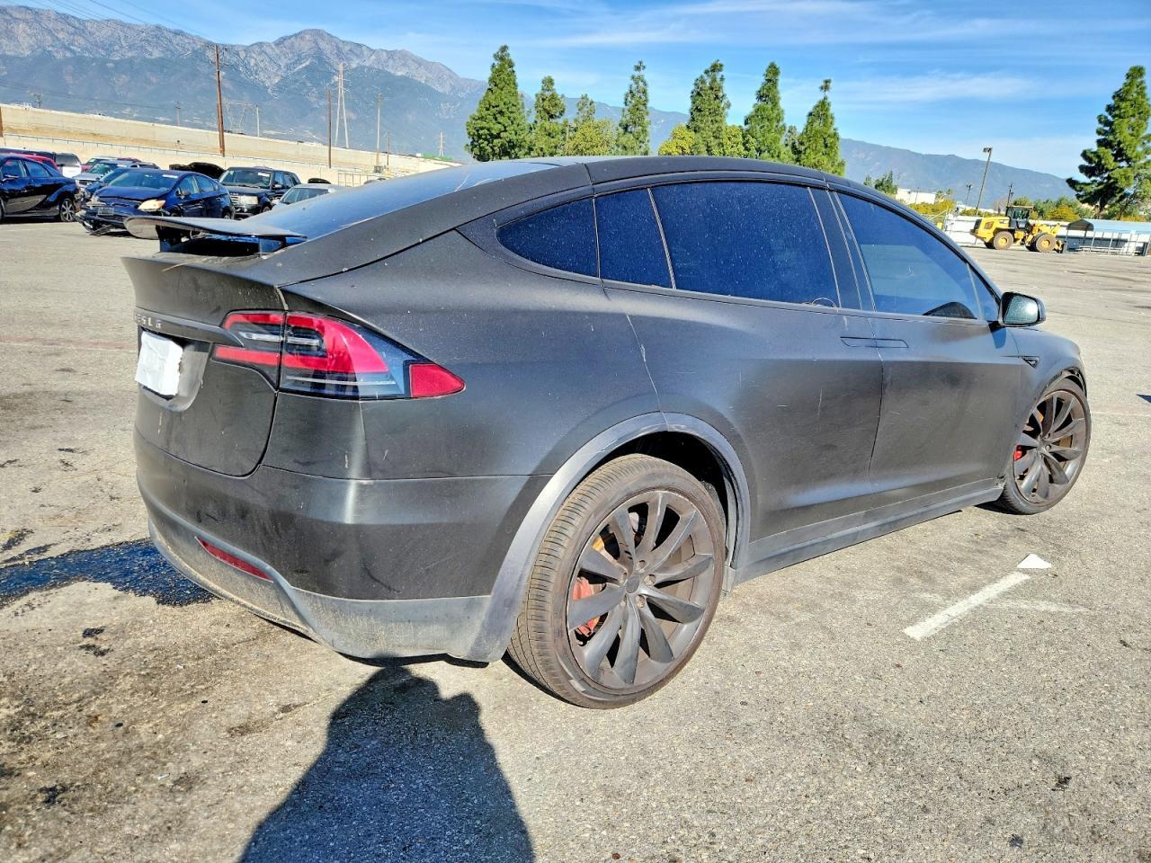 2019 Tesla Model X - Фото 3