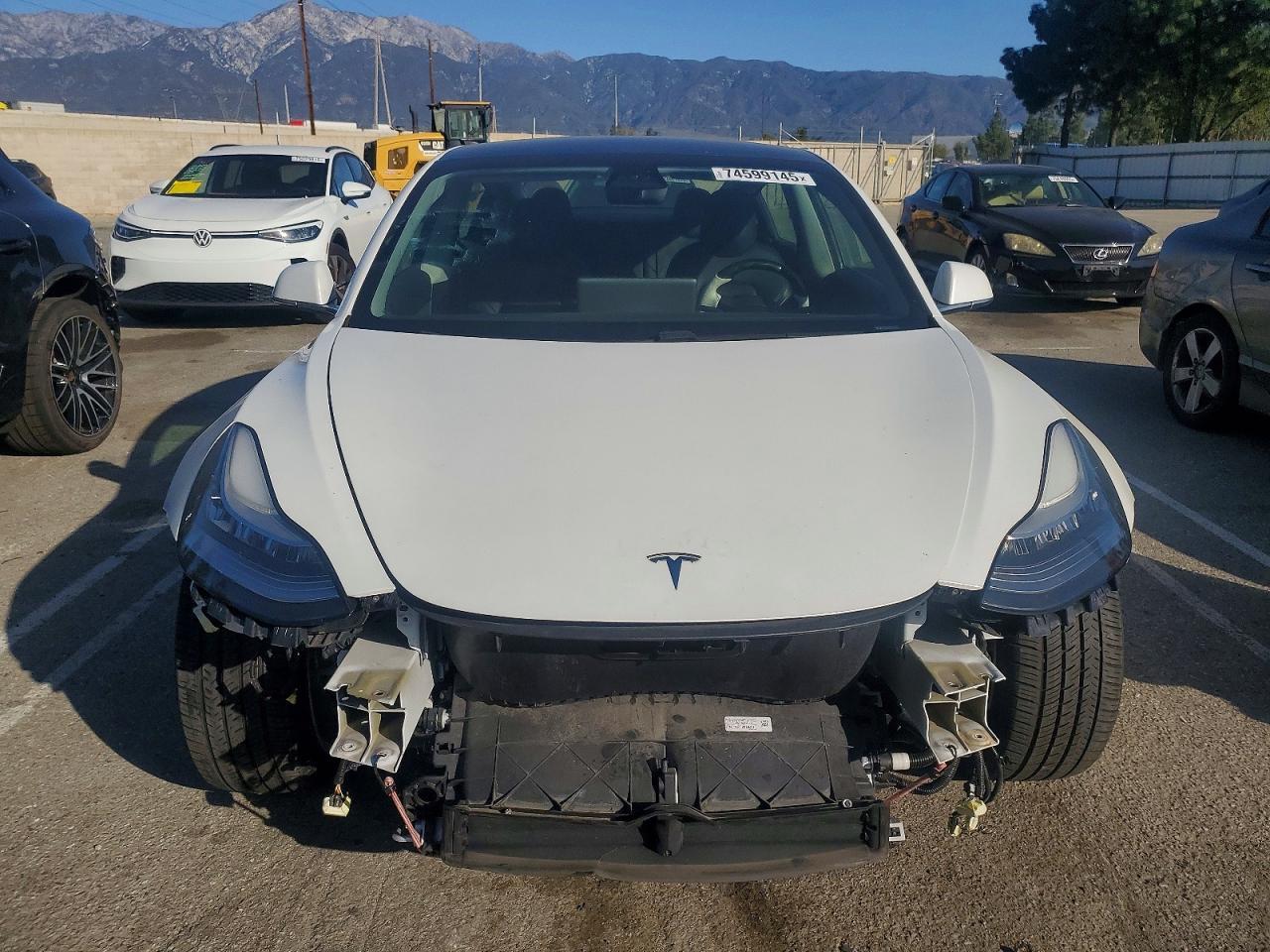 2020 Tesla Model 3 - Image 5
