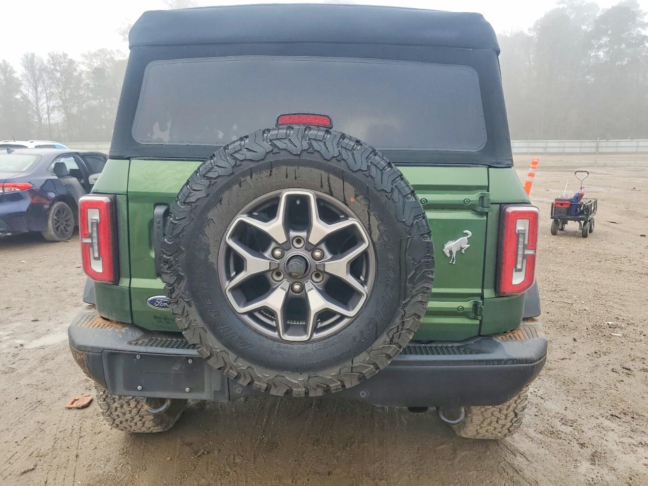 2023 Ford Bronco Base - Фото 6