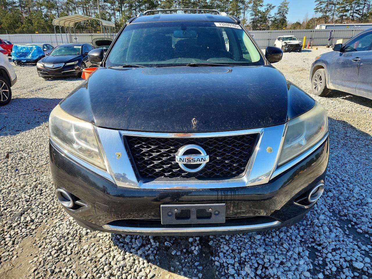 2013 Nissan Pathfinder S - Фото 5