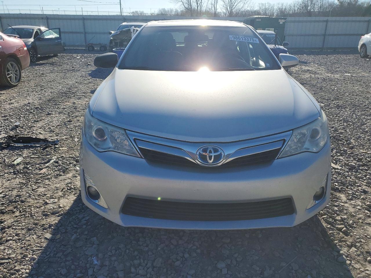 2012 Toyota Camry Hybrid - Image 5