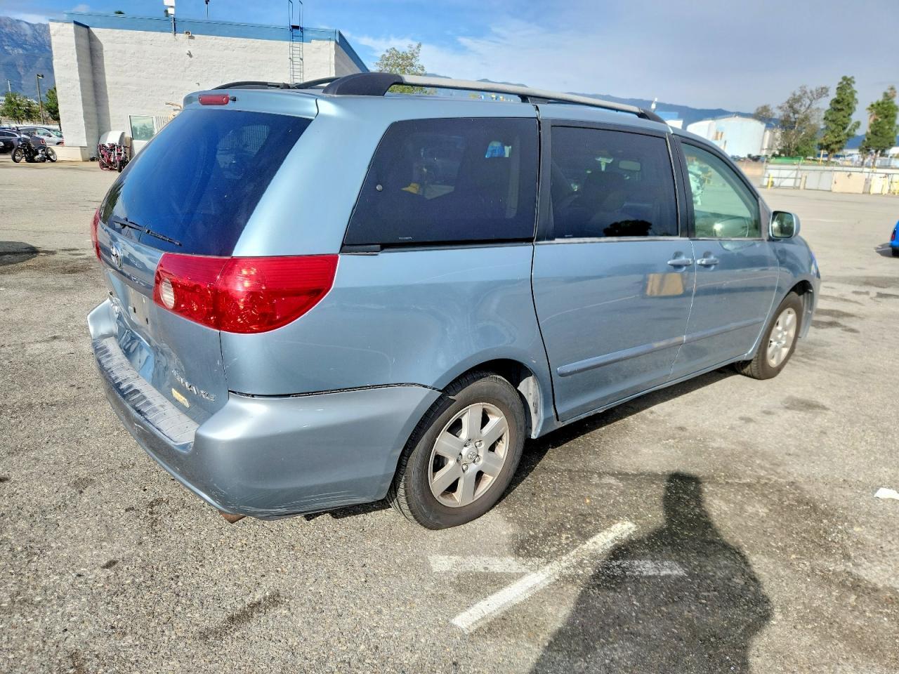 2007 Toyota Sienna Xle - Фото 3