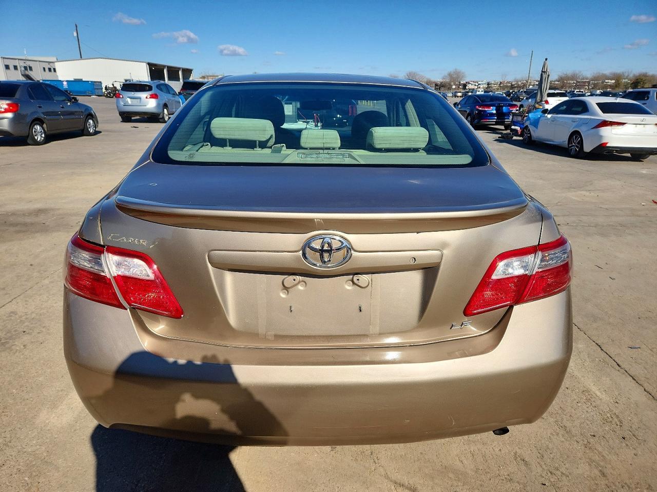 2007 Toyota Camry Le - Image 6