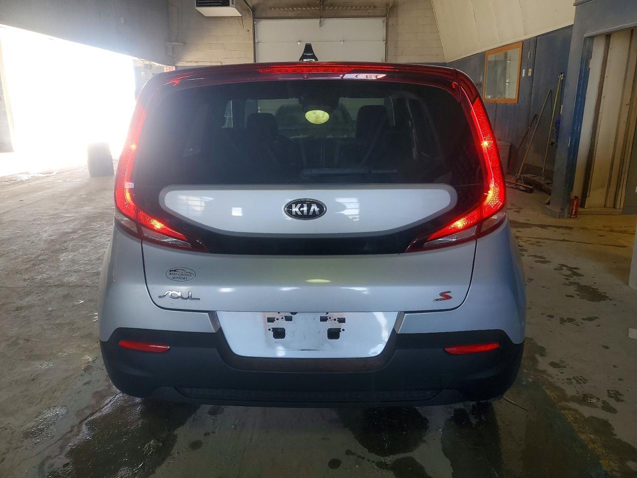 2020 Kia Soul Lx - Фото 6