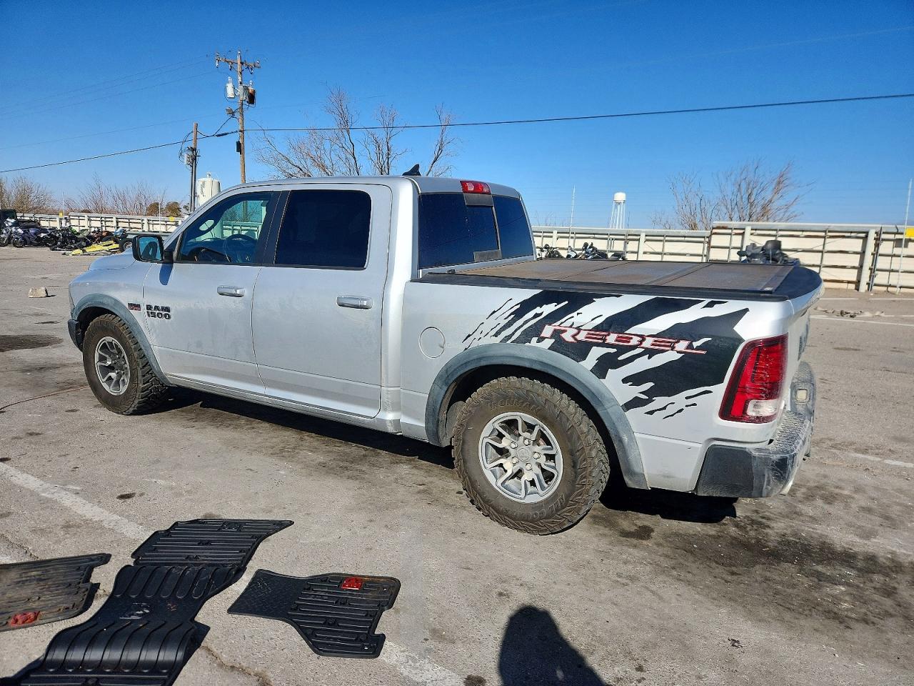 2016 Ram 1500 Rebel - Фото 2