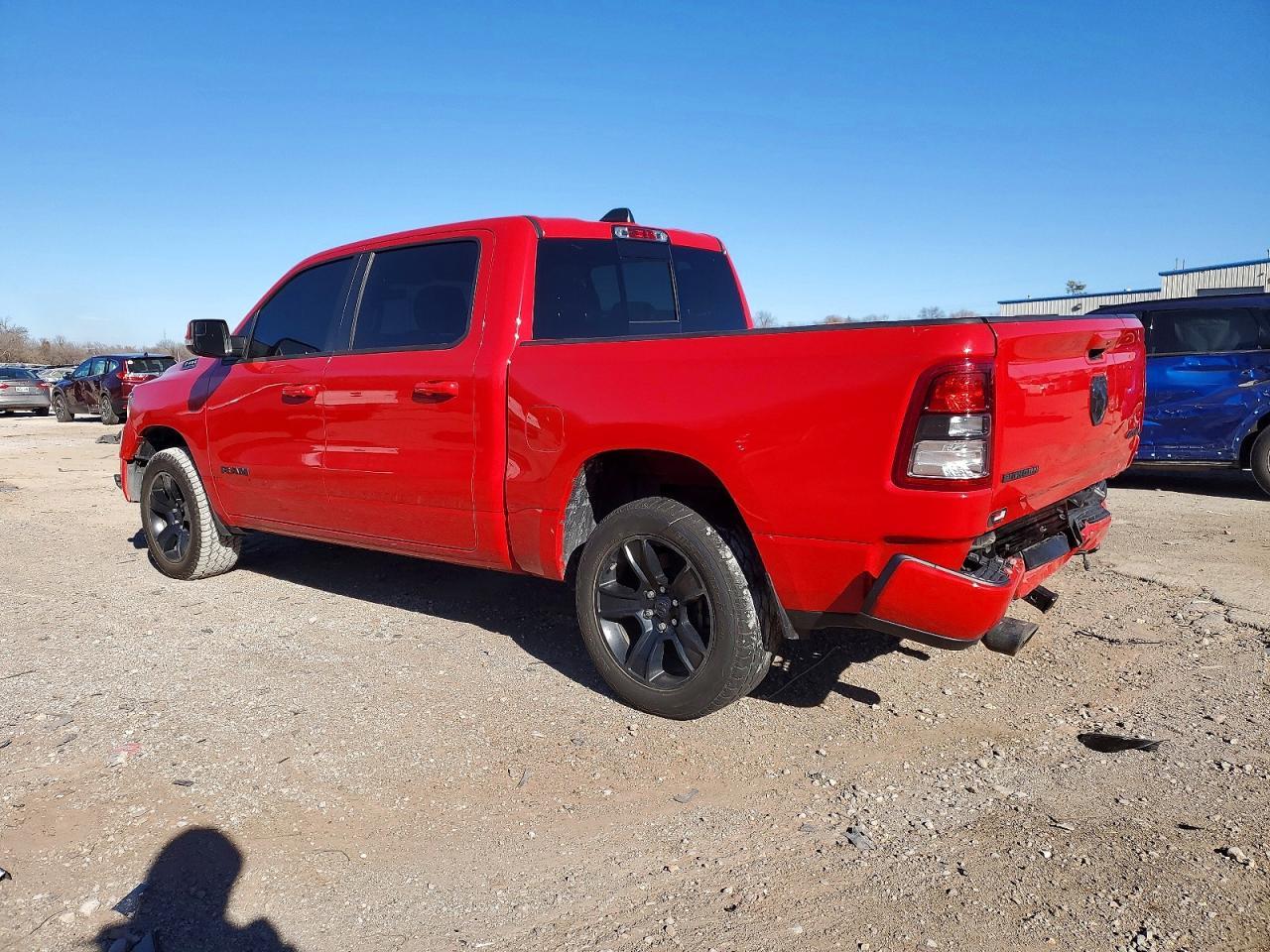 2020 Ram 1500 Big Horn/Lone Star - Image 2