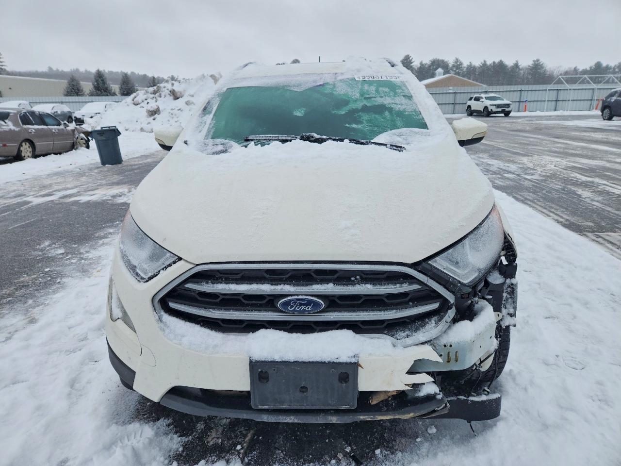 2018 Ford Ecosport Se - Фото 5