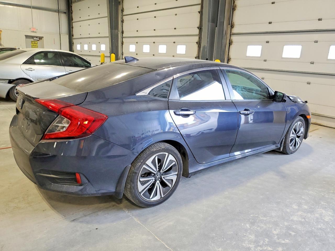 2016 Honda Civic Ex - Фото 3